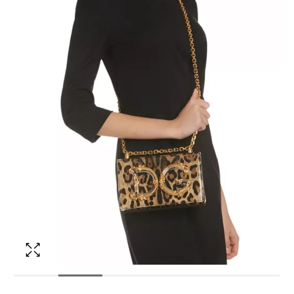 Purse Dolce e Gabbana New . Never used